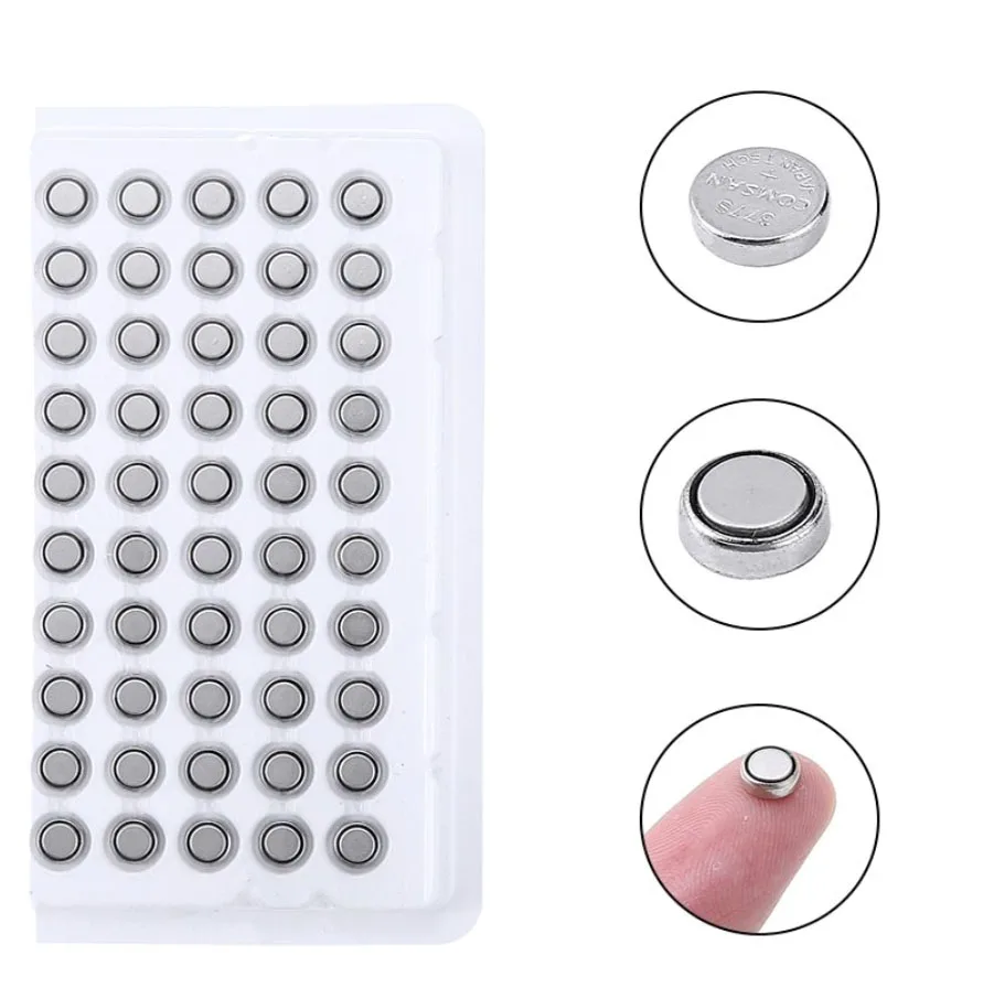  OEM SR626SW 377 Silver Oxide Button Battery 1.55v For Smart