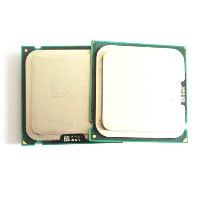 Процессор core i7 cpu бывший в употреблении
