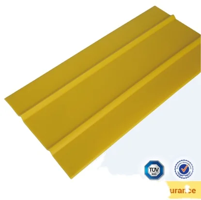 Underground upvc plastic sheet pvc cable protection board