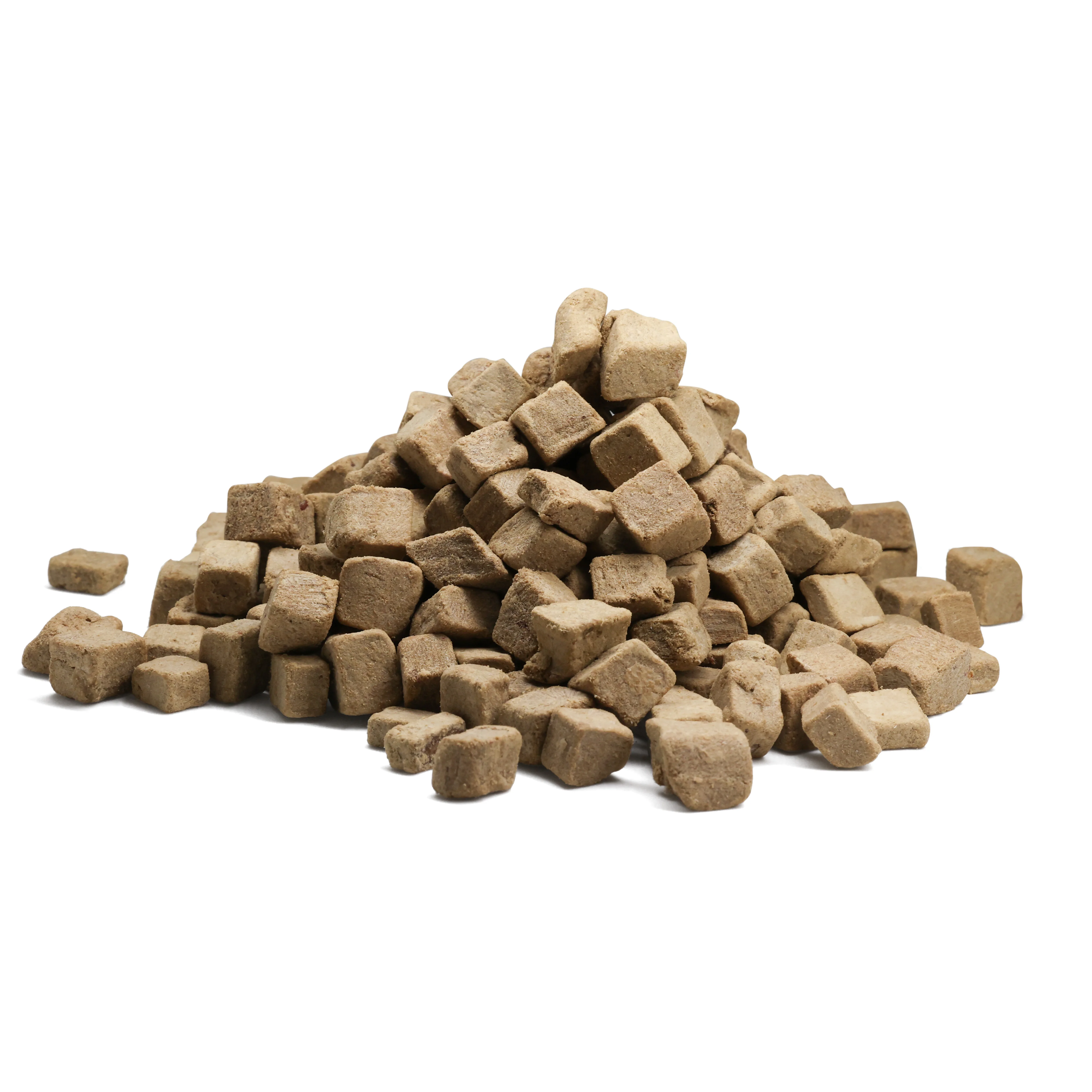 Ranova OEM freeze dried dog snacks Lamb mixed Fish food manufacture vitality dog food for cat feeds