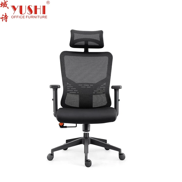 Factory Price Guaranteed Quality Hot Selling Ergonomic Furniture Fabric Office Chair