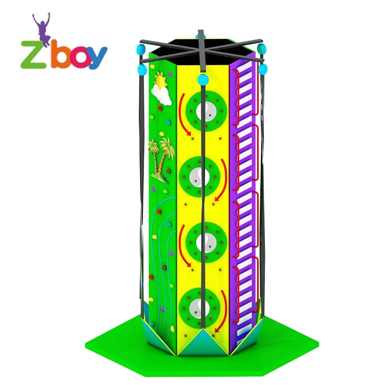 Конкурентоспособная Цена Детская скалолазанная стена для дома используемая скалолазанная стена