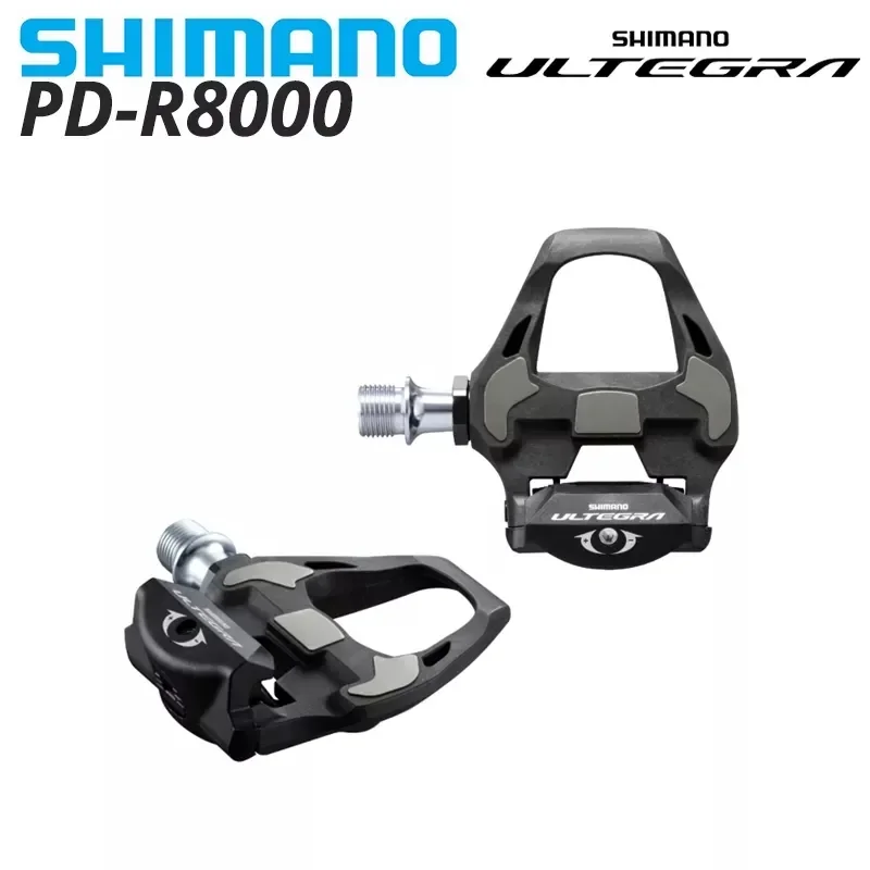 SHIMANO Ultegra R7000 Pedal Original SPD SL Road Bike Pedal Platform PD-R8000 Ultrilight Pro Road Cycling Locking Bike Pedals