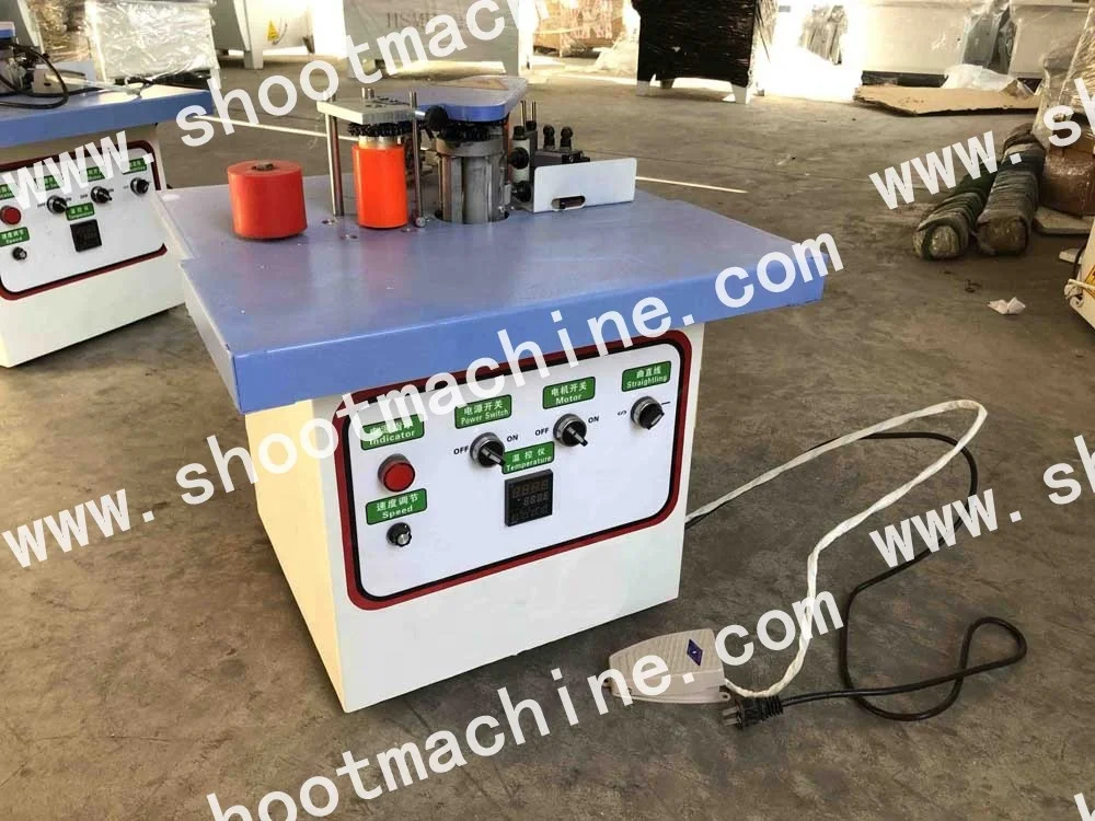 Shoot Brand Woodworking Edge Banding Machine,  SHTE50