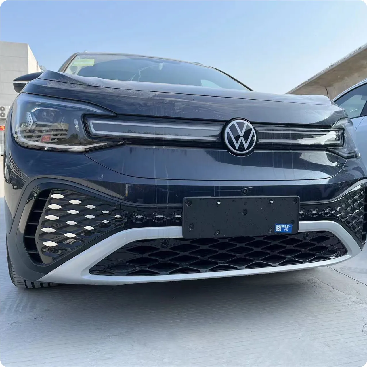 AUTOMATIC, MADE IN CHINA, ELECTRIC CARS, VW, POPULAR CAR, ID.6