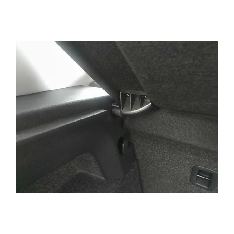 Cargo Car Accessories Trunk Load Cover Non-retractable Rear Package Tray For Volkswagen Golf 4