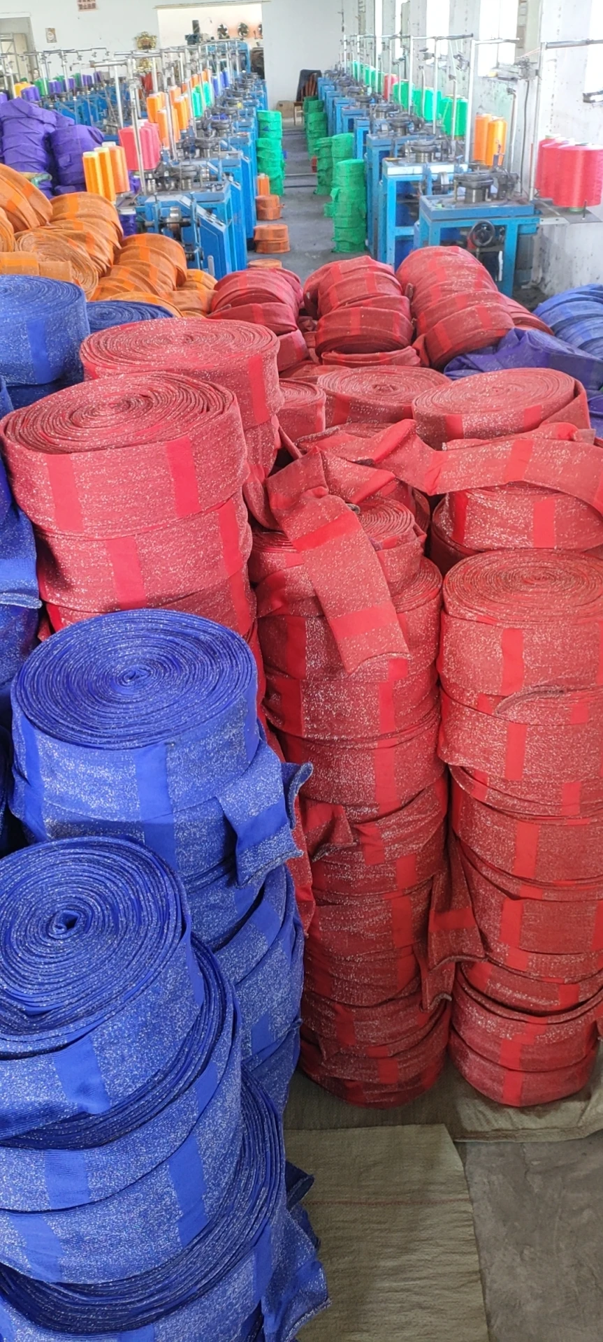 kitchen cleaning wire inside fabric scrub cloth steel wire mesh scallion cloth sponge pad