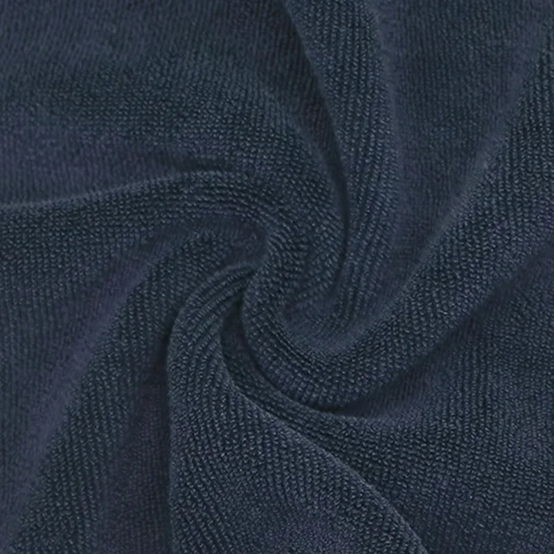 Black Microfiber Towel for Kitchen, Microfiber Towel for Car, Microfiber Towel