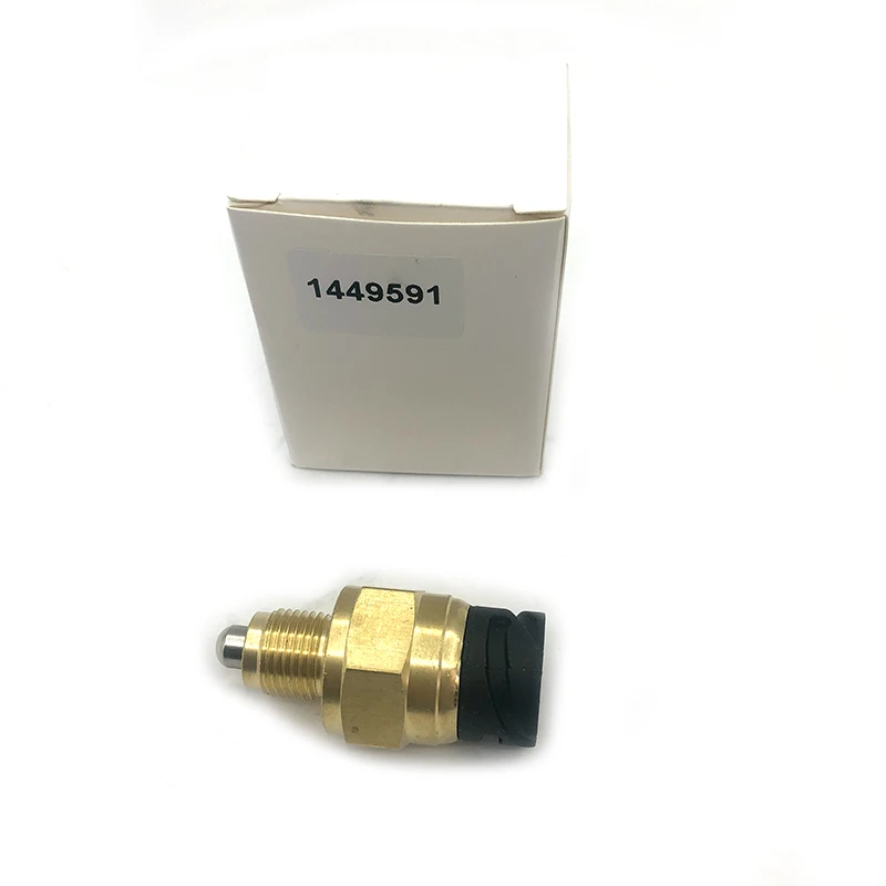 Truck Parts Battery Switch 1449591 1621655 Truck Parts Differential Lock Switch  for For DAF F95 95XF heavy duty truck