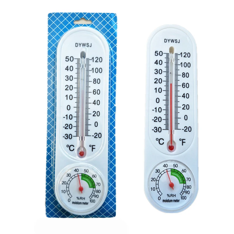 Temperature & Wet Meter Induction display Brooder User Temperature and humidity meter