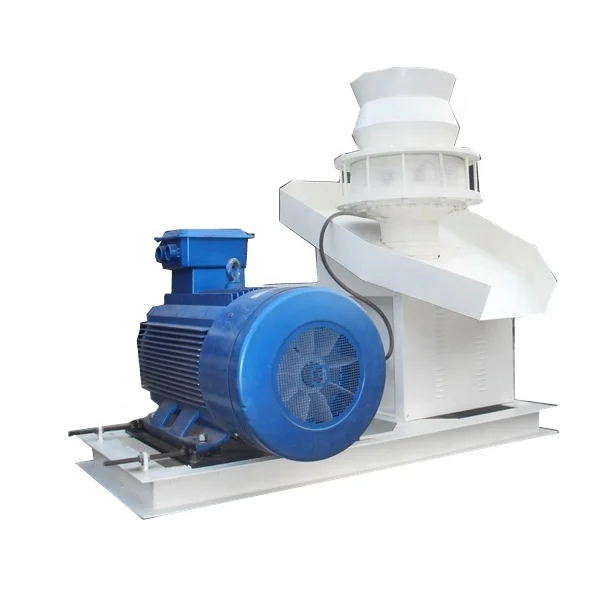 Good quality olive waste briquetting press machine corn stralk forage briquette extruder machine