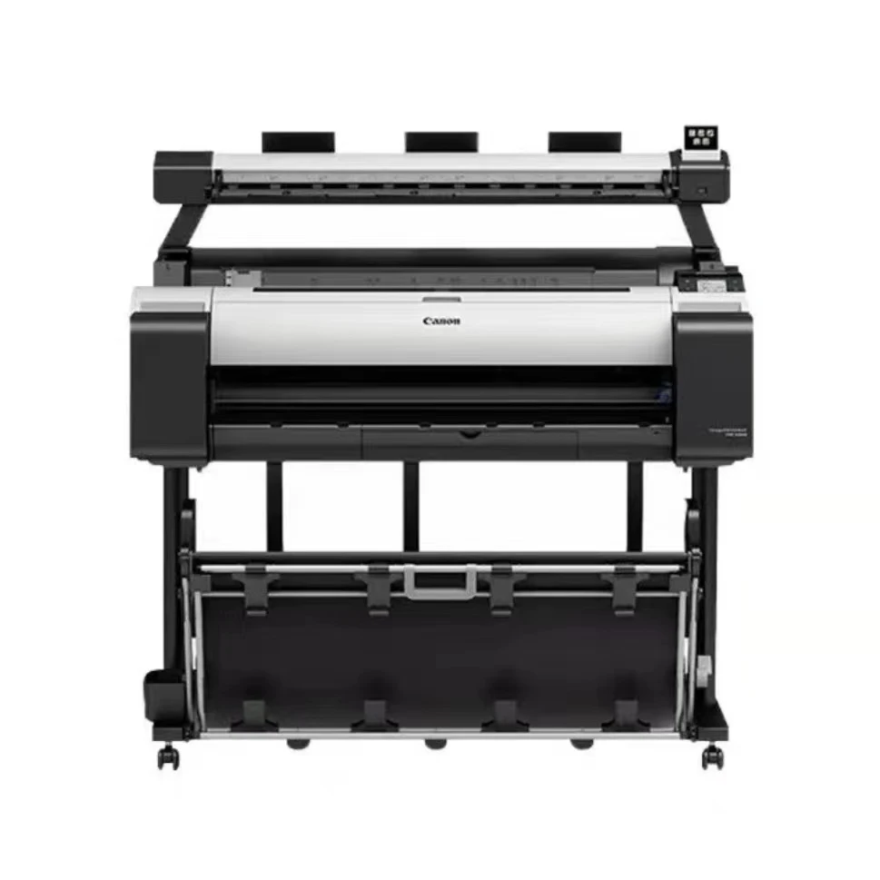 Плоттер с хорошим эффектом печати A0 для Canon TM-300 305 MFP 914 мм функцией сканирования в продаже