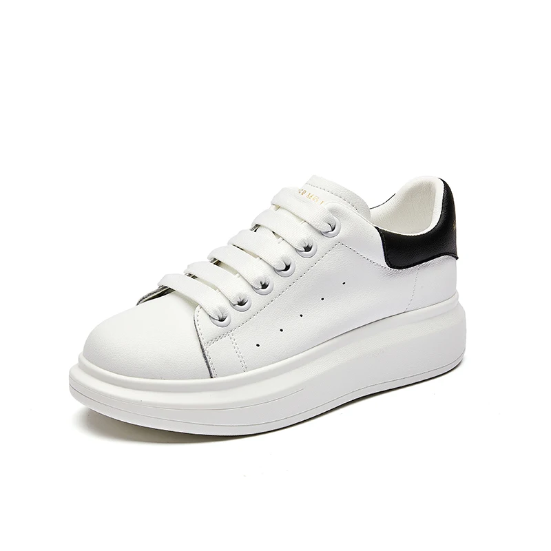 Модная популярная дышащая классическая белая прогулочная стильная женская повседневная обувь
