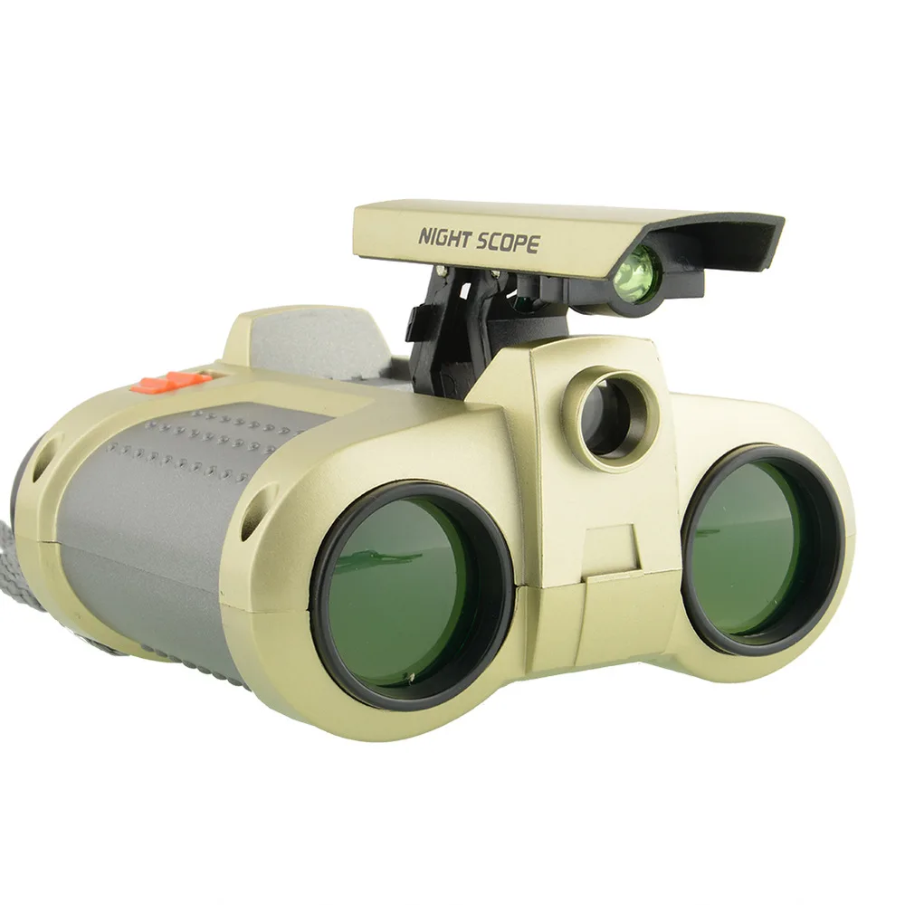 4 x 30 Night Vision Surveillance Scope Binoculars Telescope Viewer Spy Security Scope Binoculars Binocular Telescope