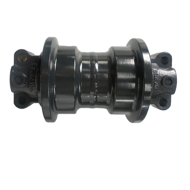 Excavator Spare Parts DH55 DX60 Track Roller 2270-1061 Bottom