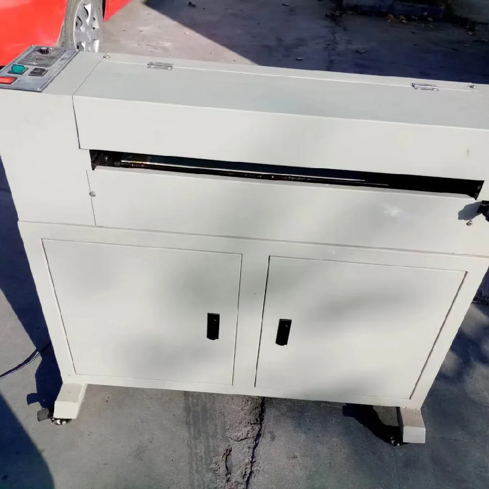 Drip Off Uv Coating Machine Uv Coating Machine 650Mm Water Based Texture Coating Machine