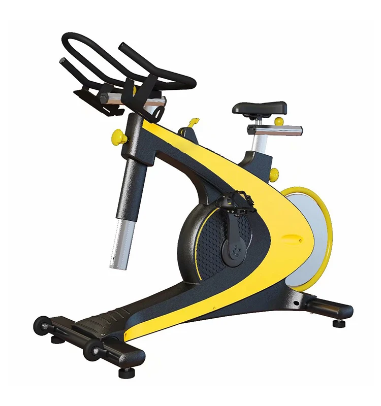 
High Quality professional commercial indoor home/gym fitness exercise machine magnetic spinning bike 