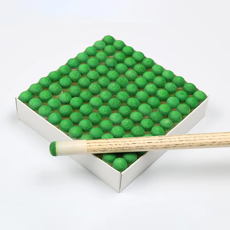 Pool Table Accessories Billiard Slip-on Cue Tips Replacements 9mm/10mm/11mm/12mm/13mm Pool Cue Tips