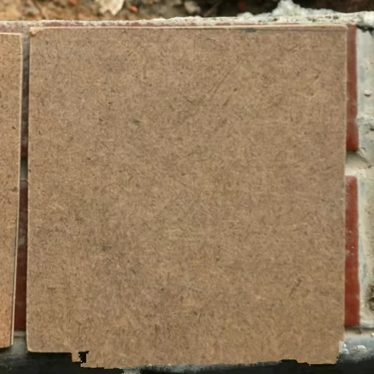 decorative hardboard panels 4x8 Hardboard 1.8mm-3mm For Africa Market