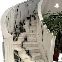 
Panda White Marble , White Marble Tiles, China White Marble Slab 