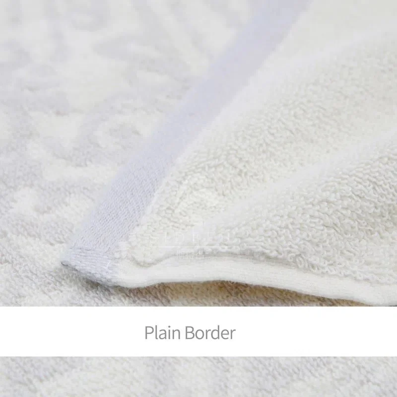 Jacquard Terry Towels