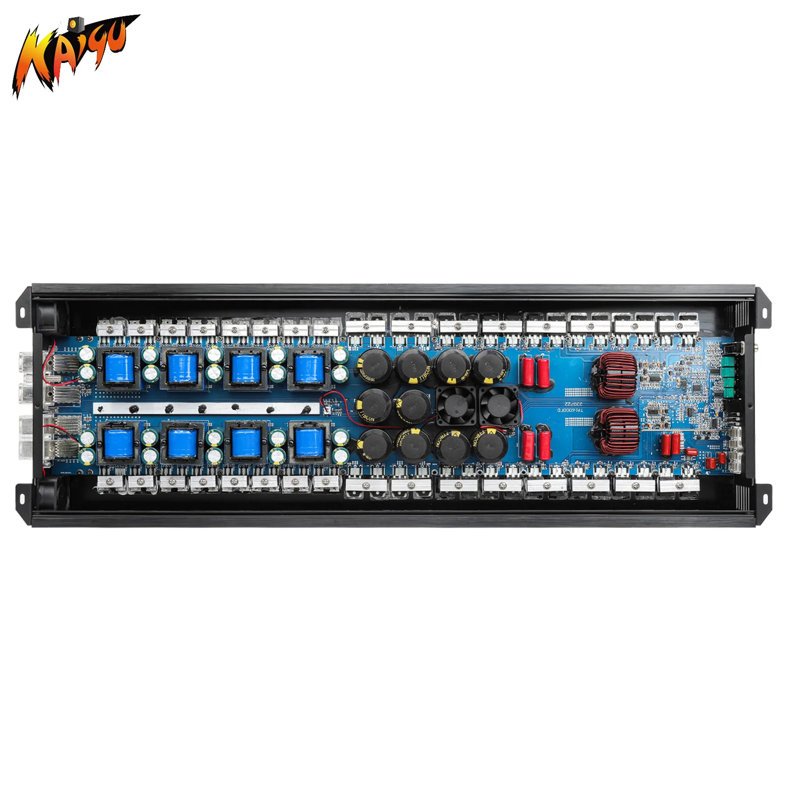 amplifier RMS16000Wrms big power mono block car amplifier for car audio  Monoblock Car SPL Amplifier Class D