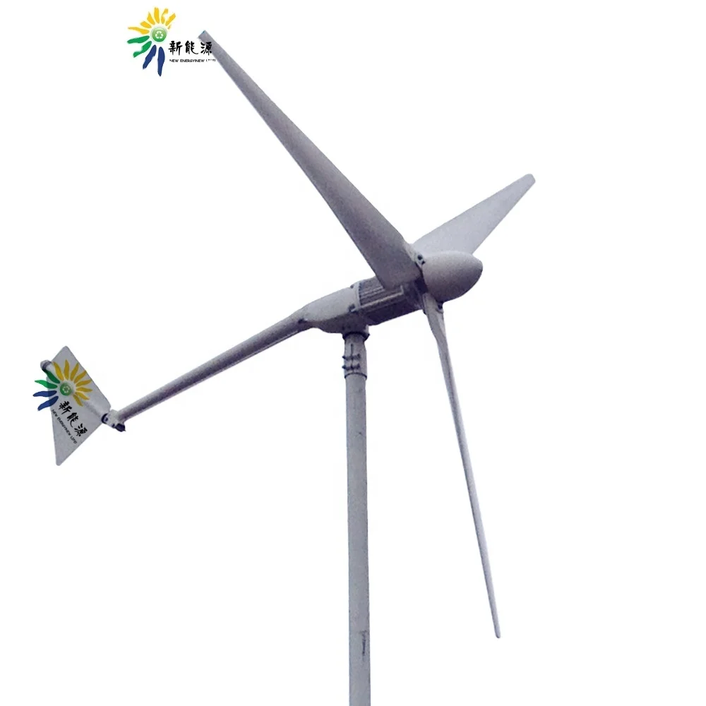 3KW turbina eolico