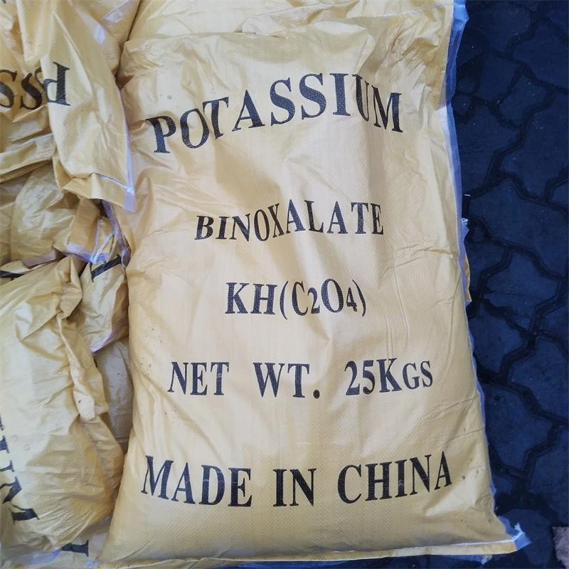 PBO/Potassium Binoxalate