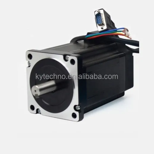 86 series 1.8° two phases closed loop stepping motor