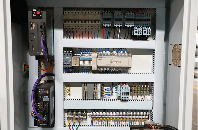 KIC-280 cnc компьютер-раскроечная циркулярная пила с сервоприводом motorand система управления