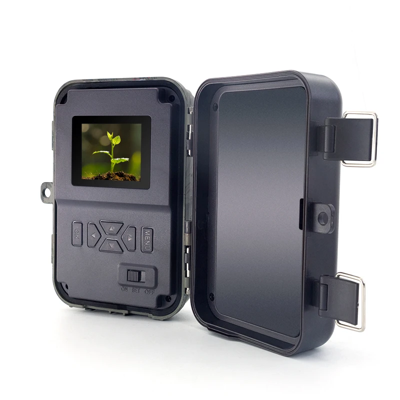 1080P High Definition IP66 Waterproof Hunting Trail Camera 42 pcs 850nm infrared lamps Support Wifi and Plus version