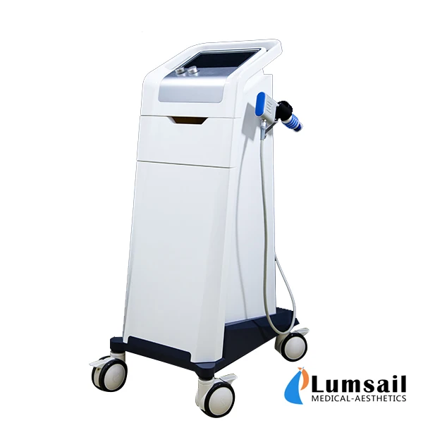 Shockwave therapy is a multidisciplinary device used in orthopaedics, physiotherapy, sports medicine, urology