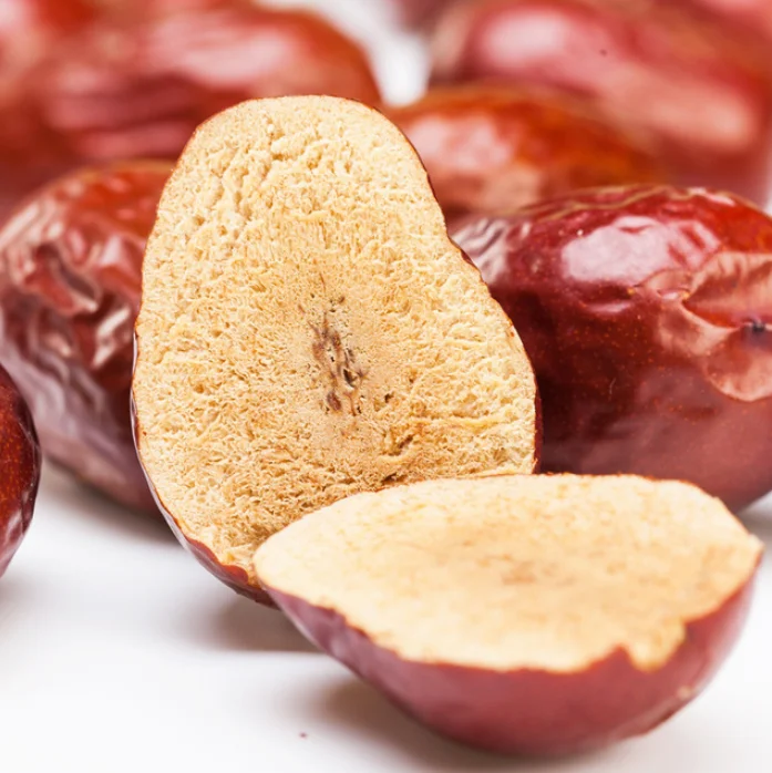 Все 2020 новый урожай сушеный воздух jujube большой китайский красный даты