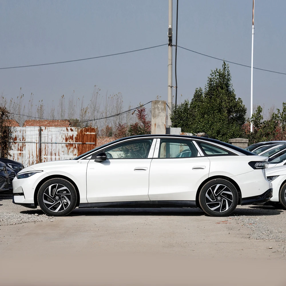 New Car VW ID7 ID 7 Vizzion Vol-ks-wa-gen Pro Air Prime 2025 Electric Car VW ID7 Vol-ks-wa-gen