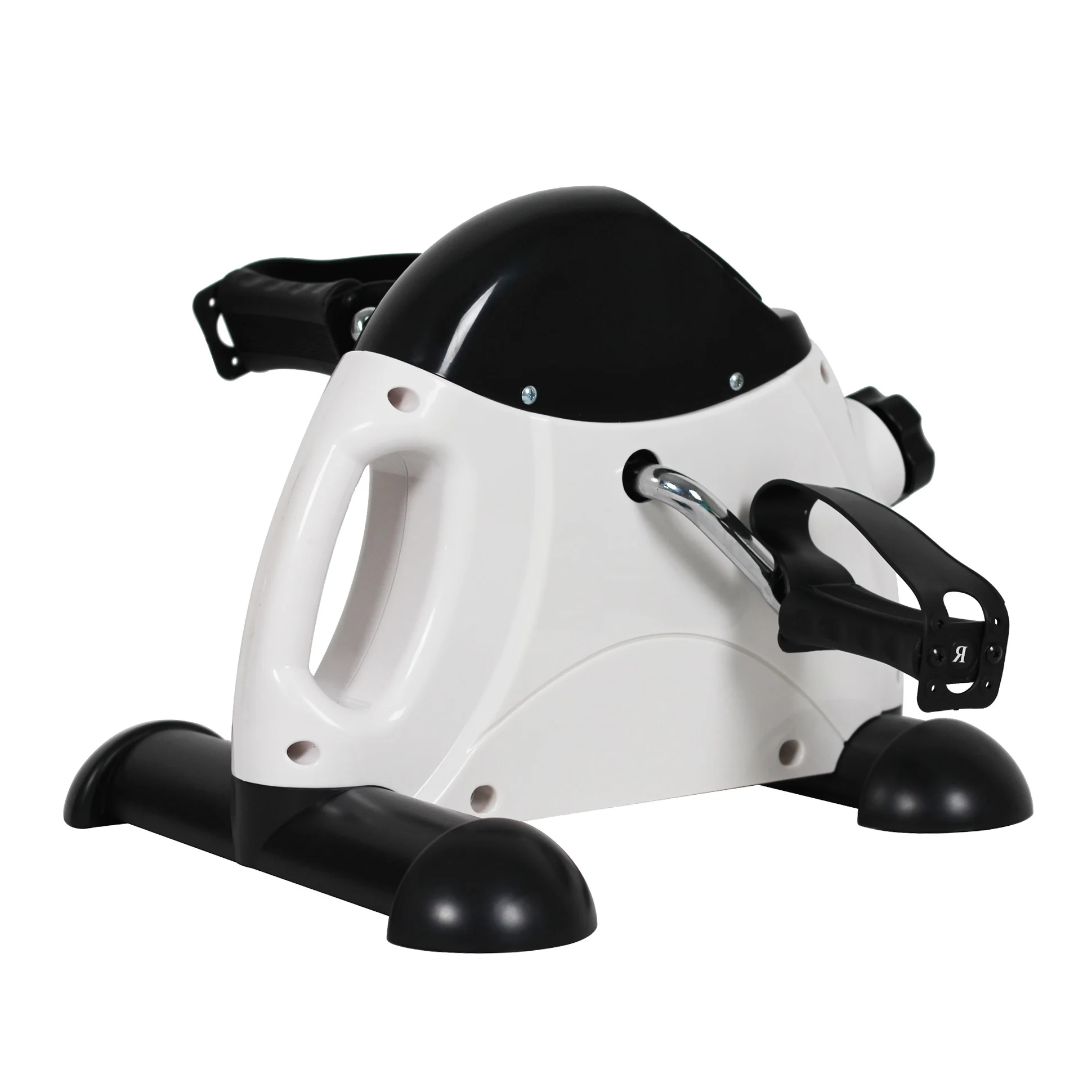 Home Use Rehabilitation Training Mini Pedal Bike Exerciser With Lcd Display for Arm And Leg Exercise