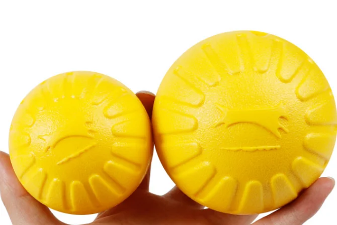 EVA тренировочное жевательное кольцо для собак и домашних животных