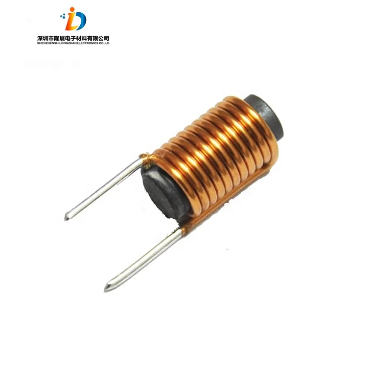 air coil copper air coil inductor / air core coil / air core inductive coils