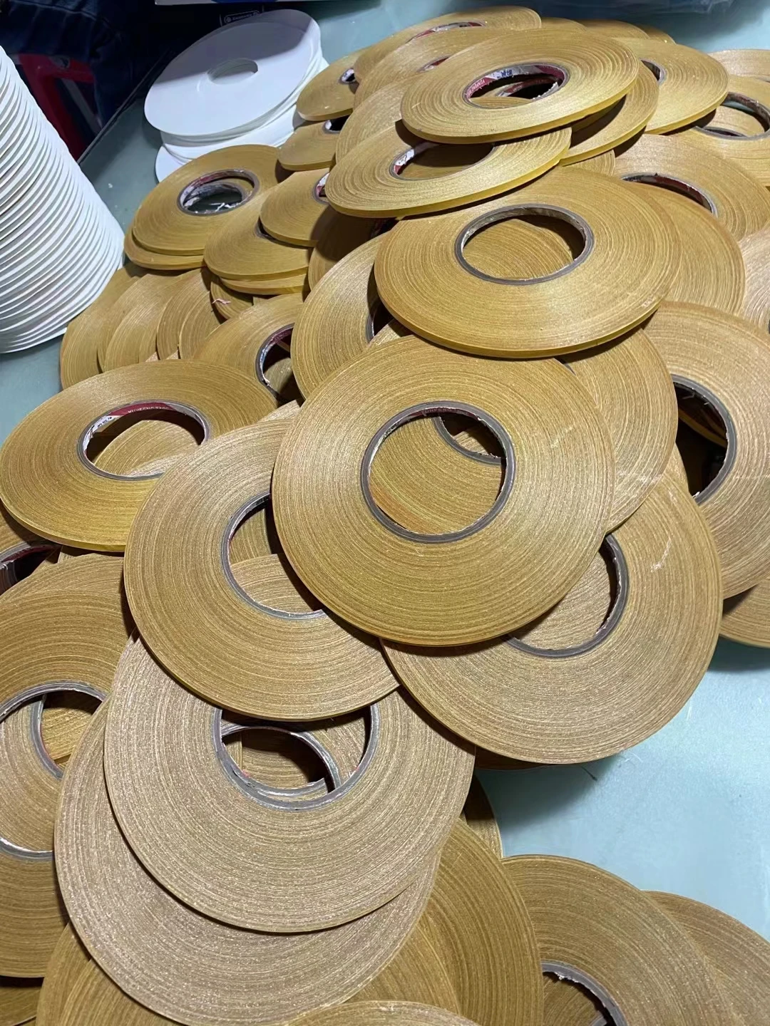 Glass sealing Accessory-Glass spacer warm edge spacer Butyl Tape for Window Glazing with efficient energy-saving vacuum Glass