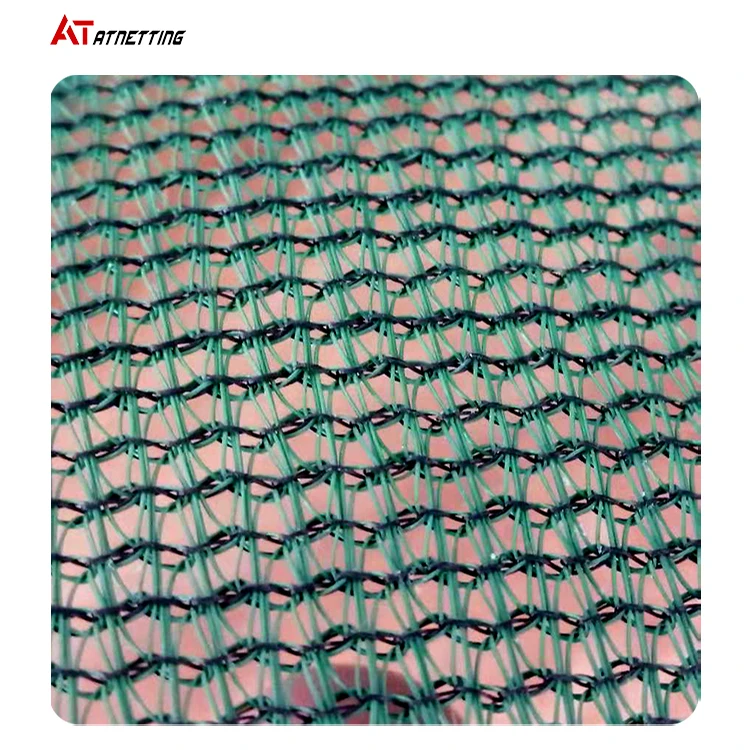 100% HDPE теневая сетка