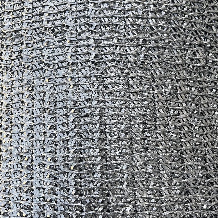 New Arrival Waterproof Sunshade Net Plant Greenhouse Sun Shading Aluminum Green Outdoor Sun Roof Shade Netting