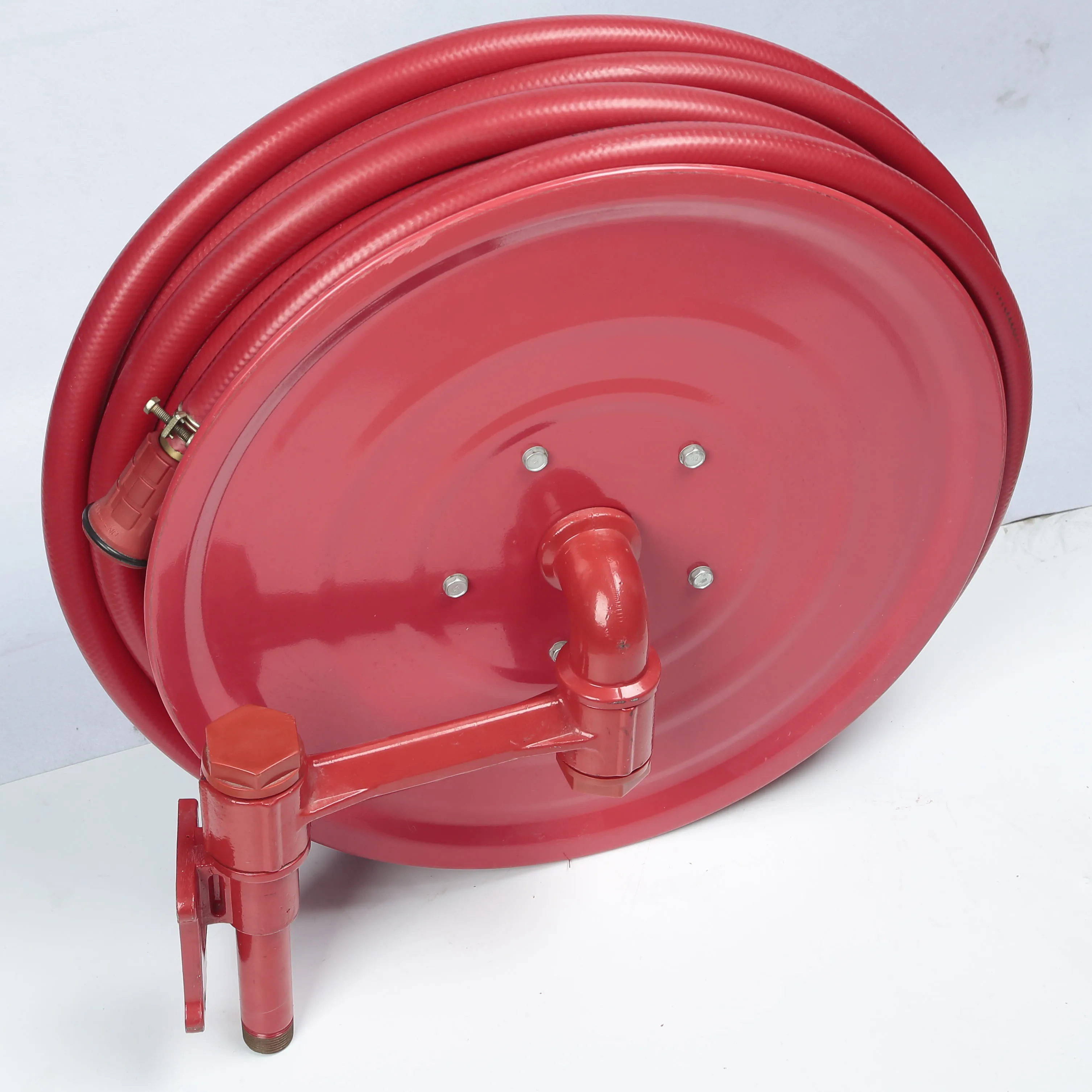 Swing type Fire Hose Reel,fire hose reel price for fire hose reel cabinet,fire fighting hose reel