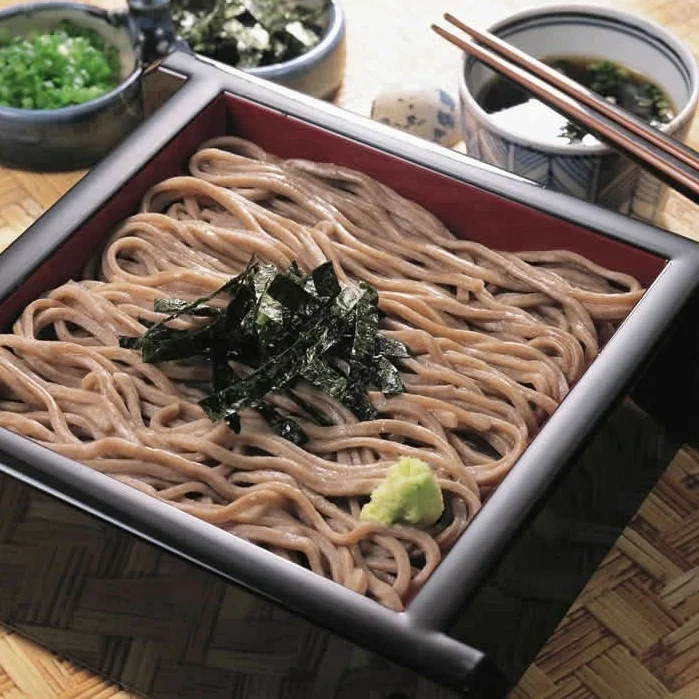 Low fat Fresh Soup Ramen (Lomein) Noodle