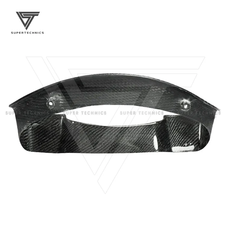 Carbon Fiber Instrument Cluster Cover For 1999-2002 For Nissan SILVIA S15