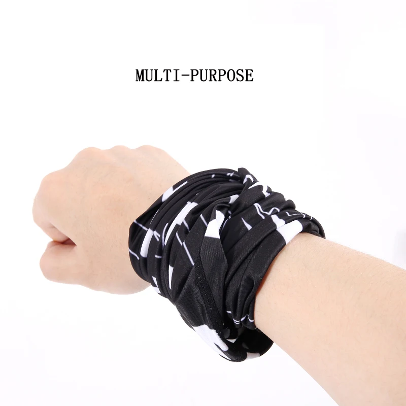 YIPINU Fishing Face Mask  Seamless Neck Bandana