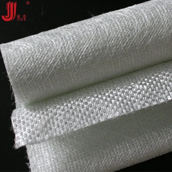 Pultrusion fiberglass material ECR glass fiber woven roving combo mat EWRM600/225