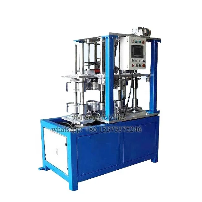 X65 -500 seam lock roof roll forming machine