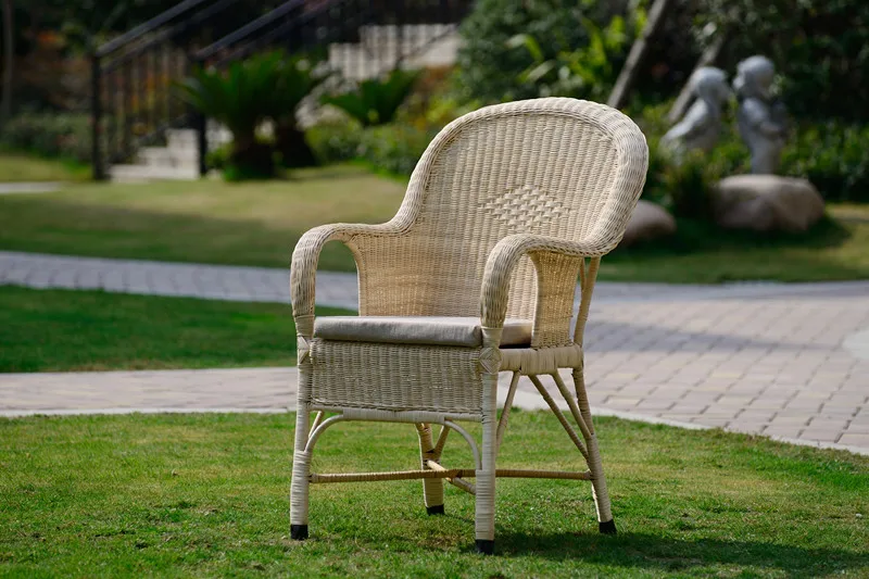  Hot sale new product outdoor garden furniture cafe cane