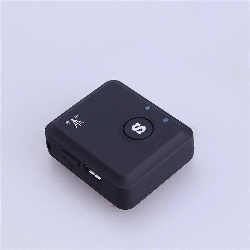 
Black cube personal pet gps/gsm/gprs vehicle real time gps tracker on map 
