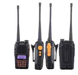 BAOFENG UV6R Dual band VHF UHF ham Radio Baofeng High Power Baofeng UV-6R Walkie Talkie