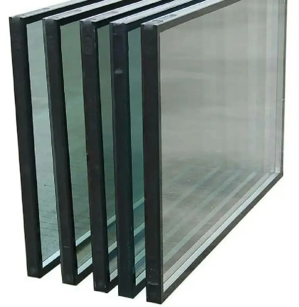 Low-e Vacuum Insulating Glass Deep Processing Door and Window Heat-Protecting Glass Insulated Glass